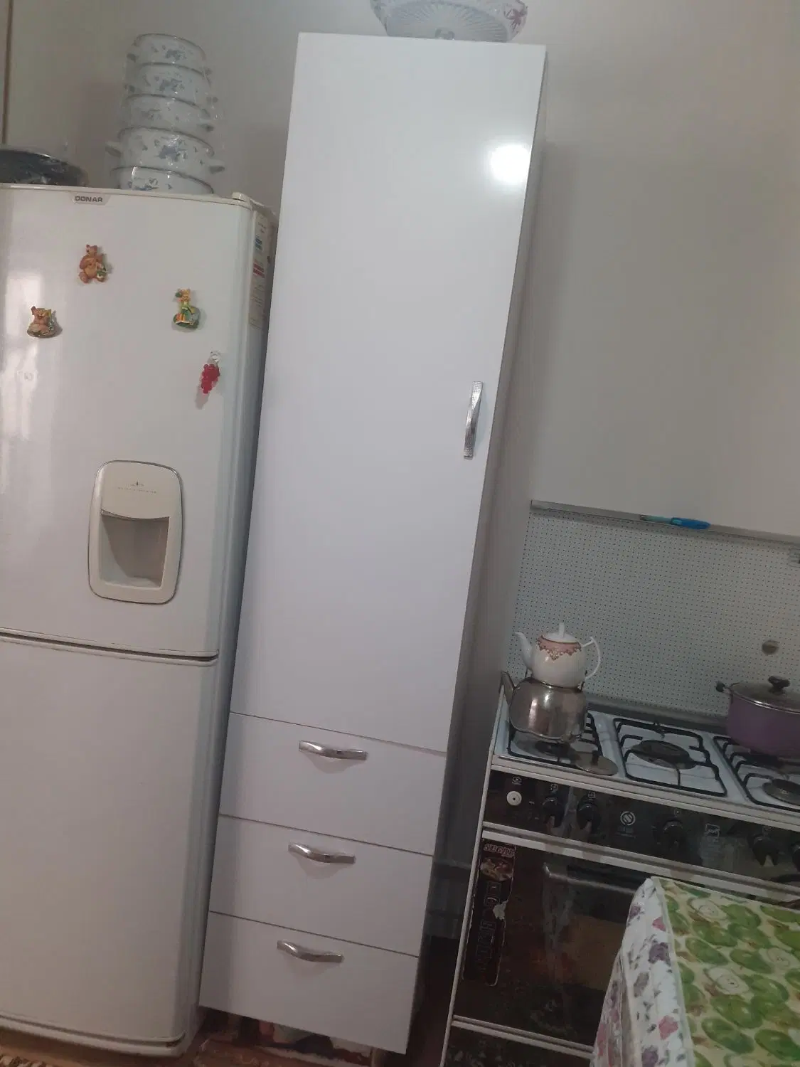 خانه ای در باغ معروف به اجاره داده میشود