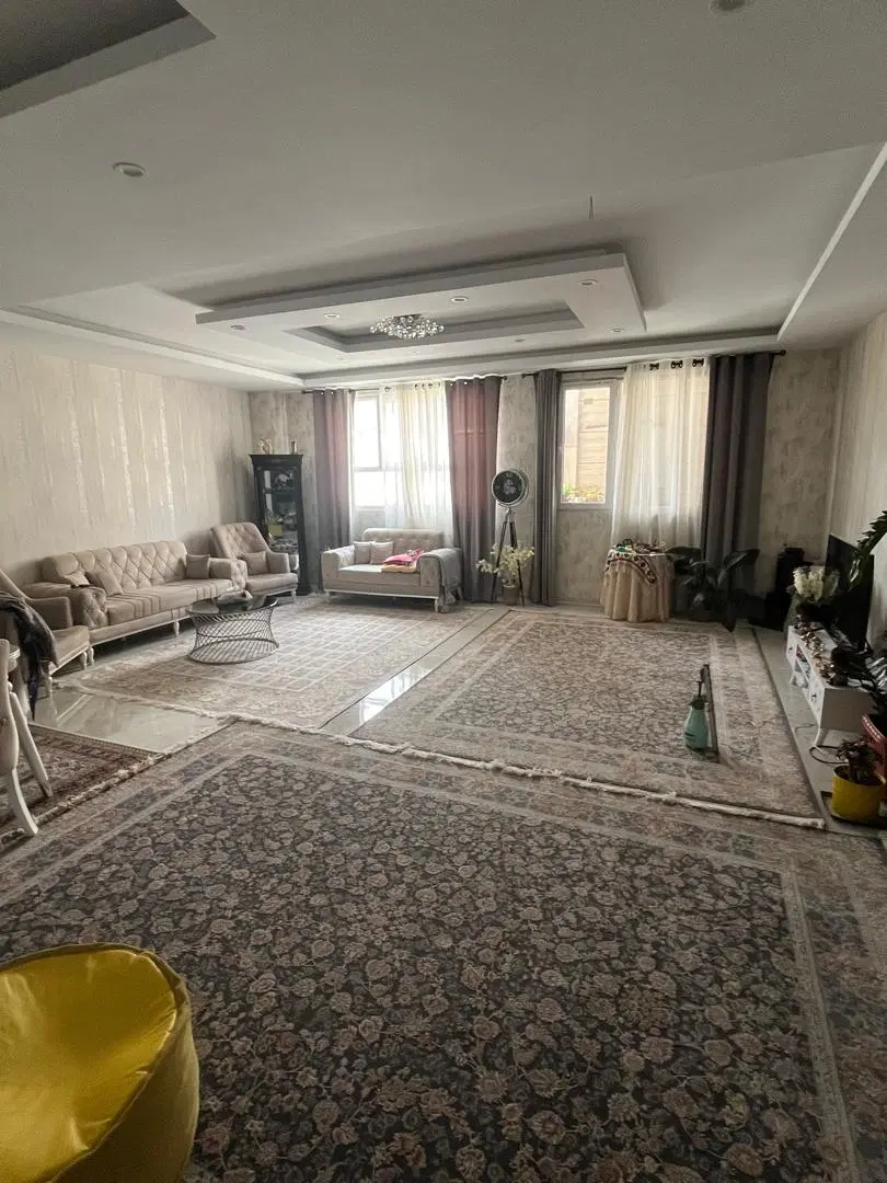 ویلایی ۱۲۰ خوش نقشه شمال شهر