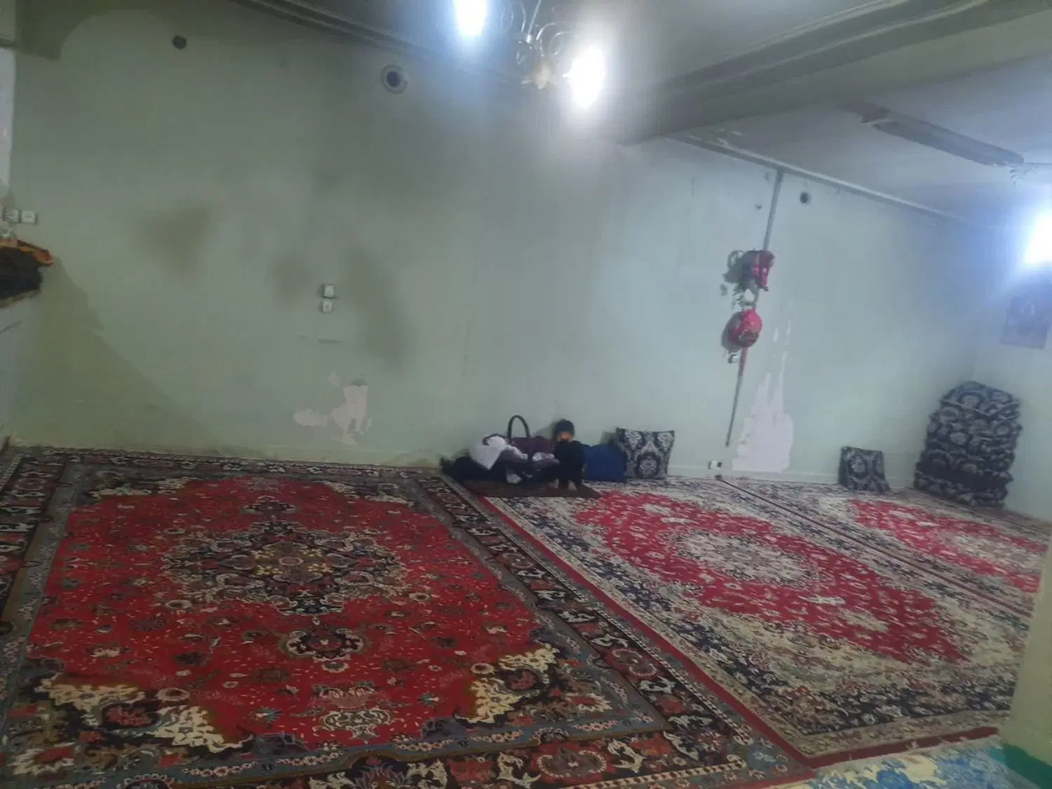 واحد مسکونی ویلایی در بعثت