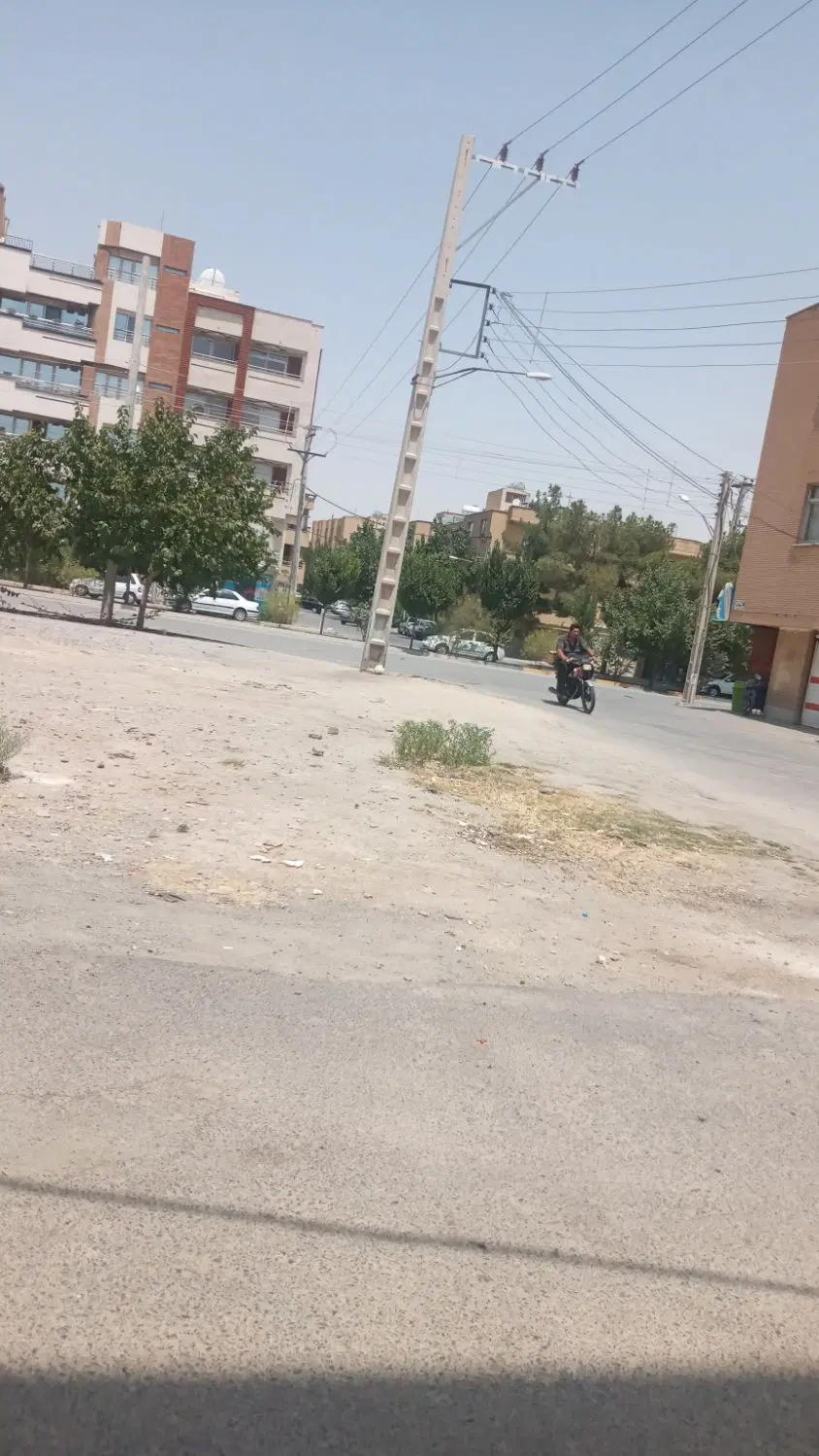 فروش زمین مسکونی