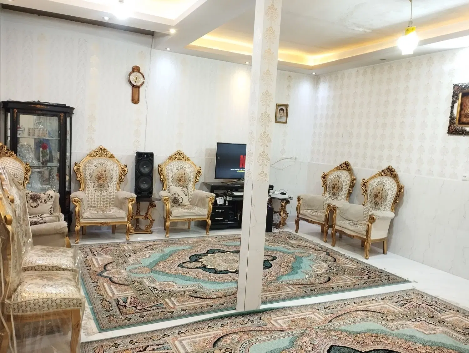 خانه ویلایی ۱۰۰ متری
