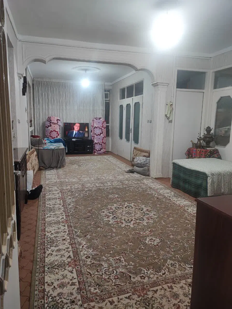ویلایی ۱۶۰متری راه آهن کوچه نبوت