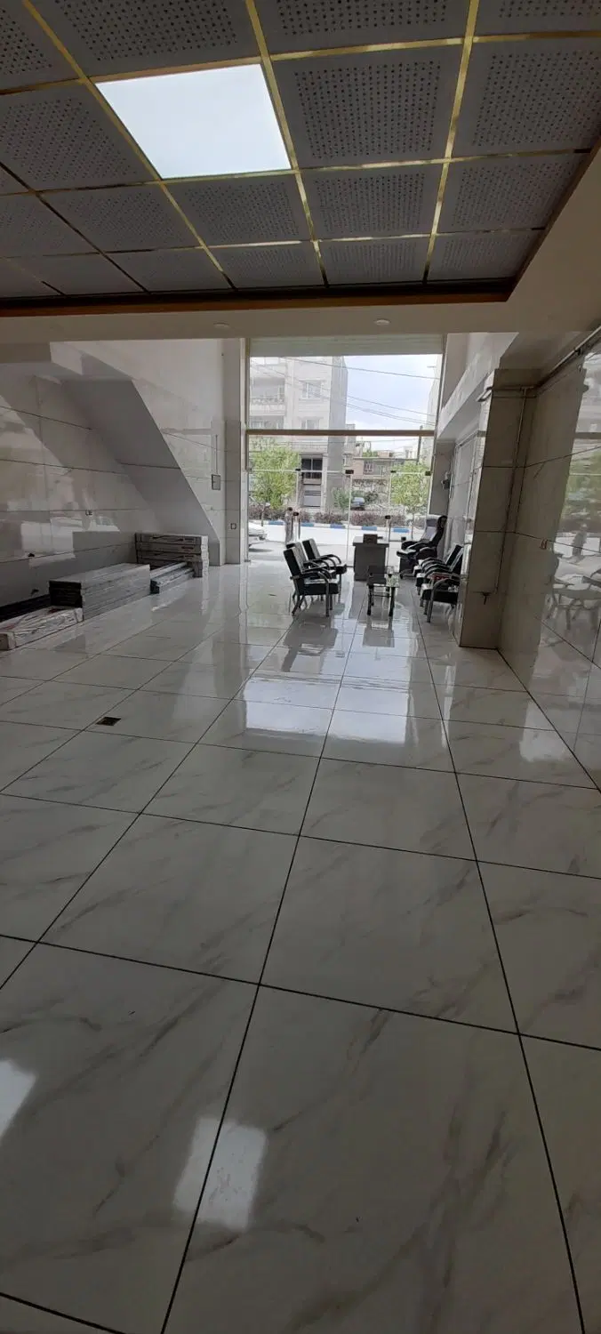 اجازه مغازه شهرک شاهد ۱۸۰ متراژ متر
