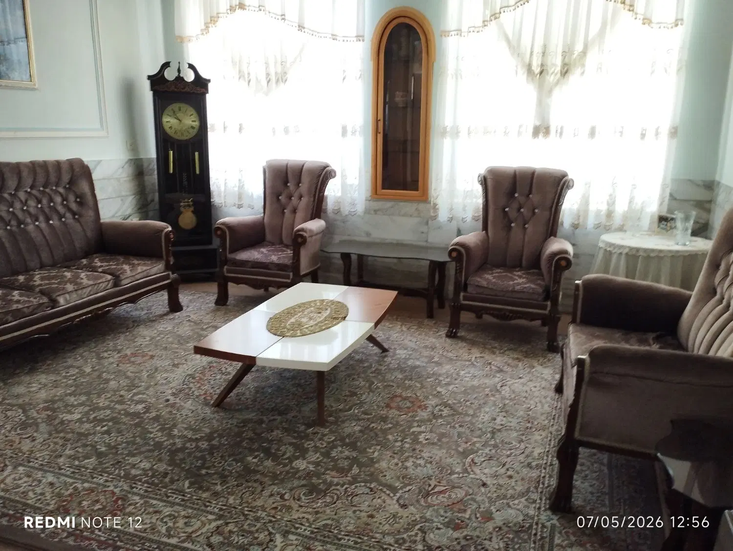 ملک ویلایی