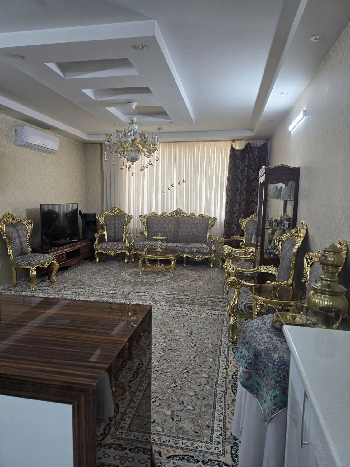 واحد آپارتمان ۸۲ متری