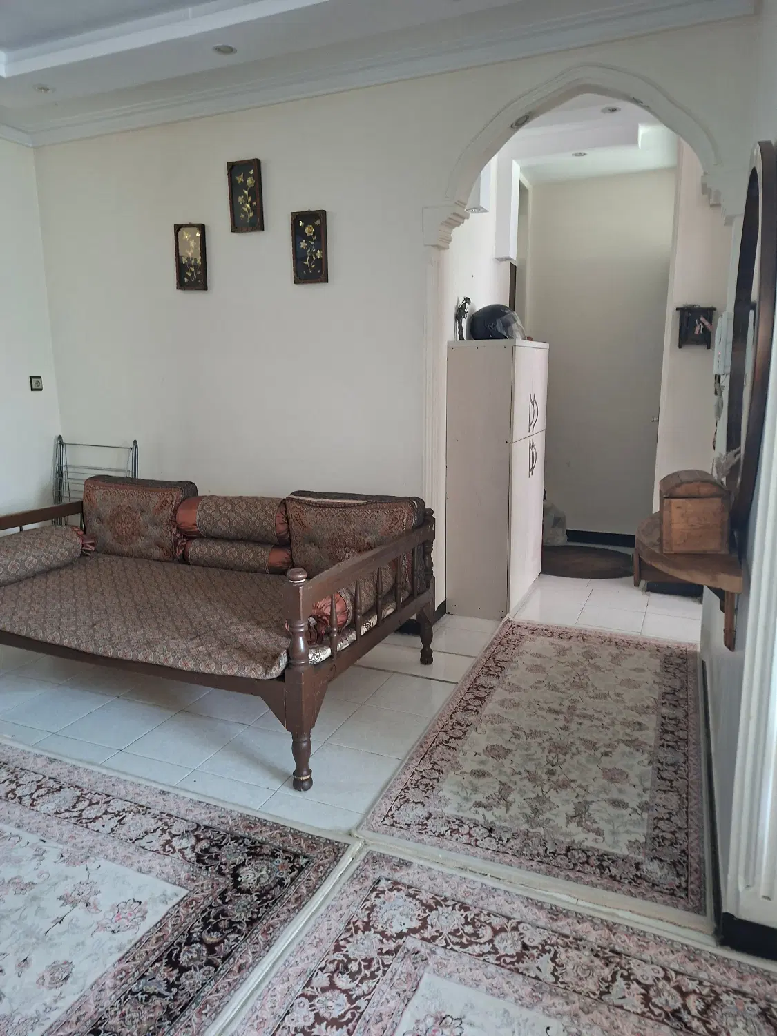 اجاره یک واحد  اپارتمان ۸۰ متری شمالی لوکیشن عالی