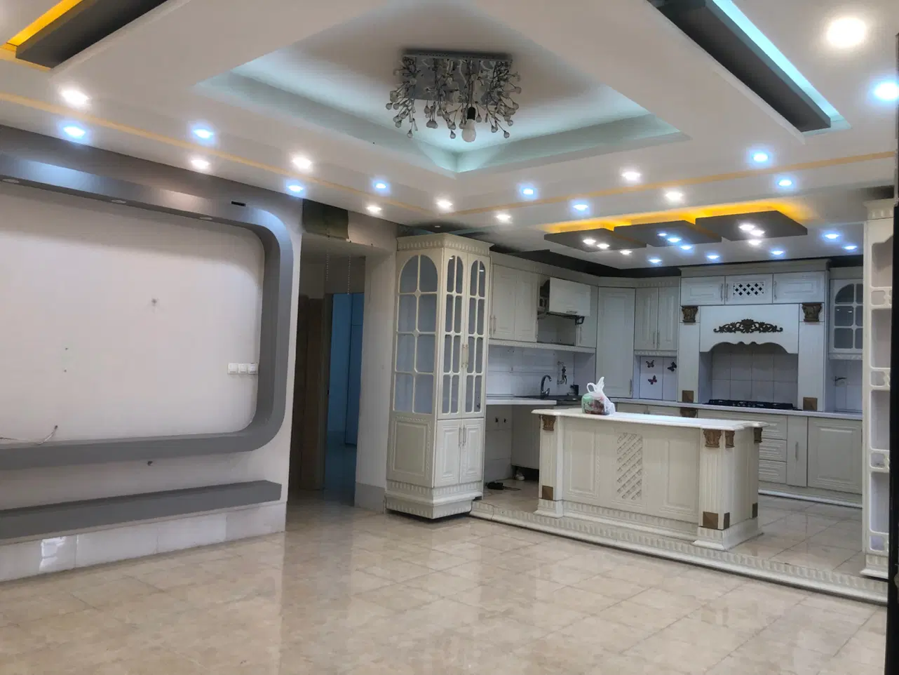 رهن و اجاره منزل دو طبقه
