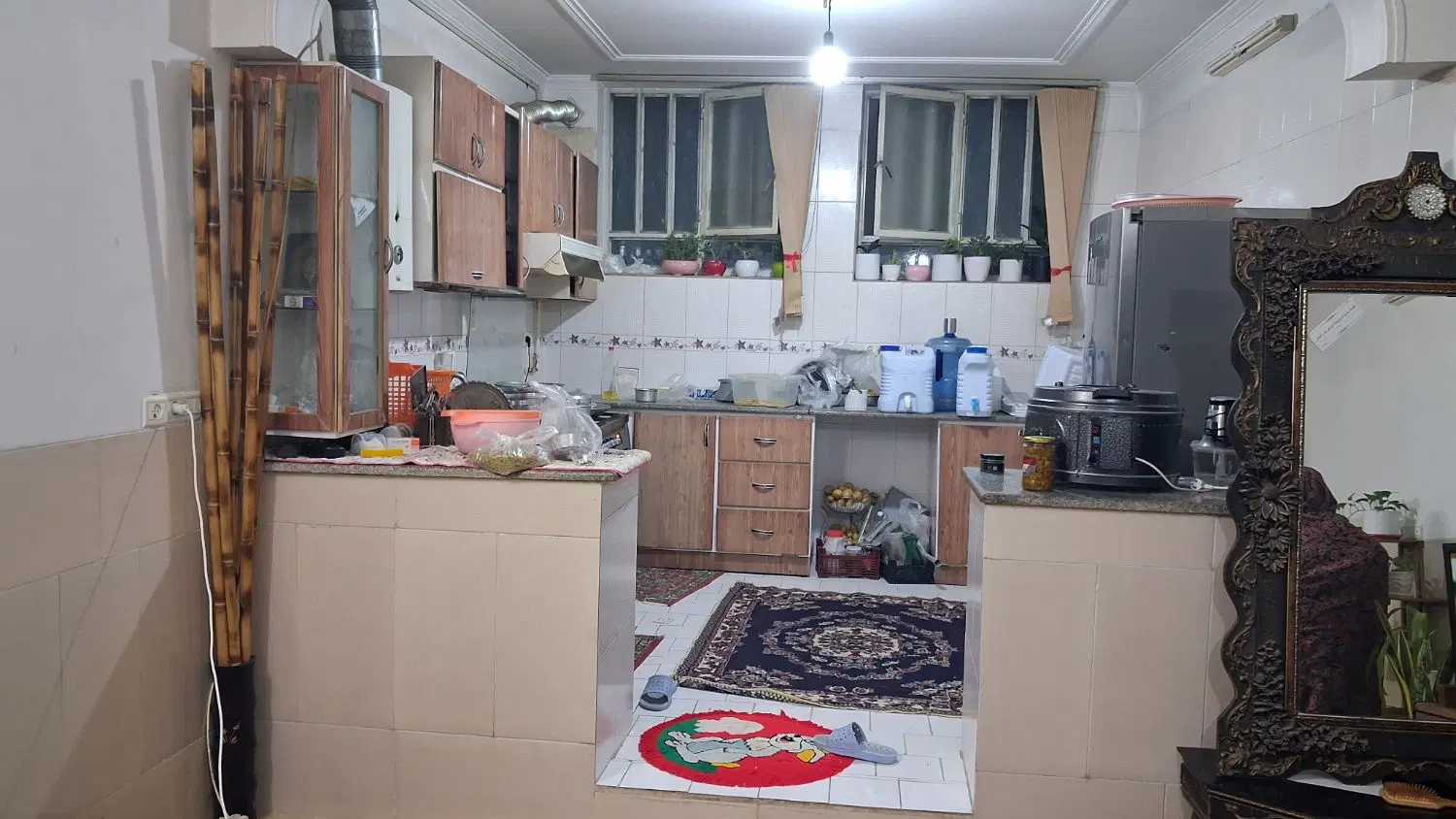 زیرزمین اجاره ا ی بلوارخامنه ای