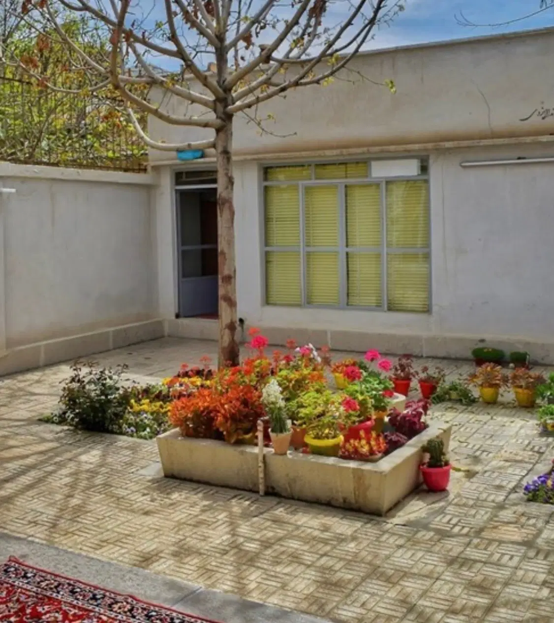 ویلایی _عرض عالی_محدوده بلوار دانیال
