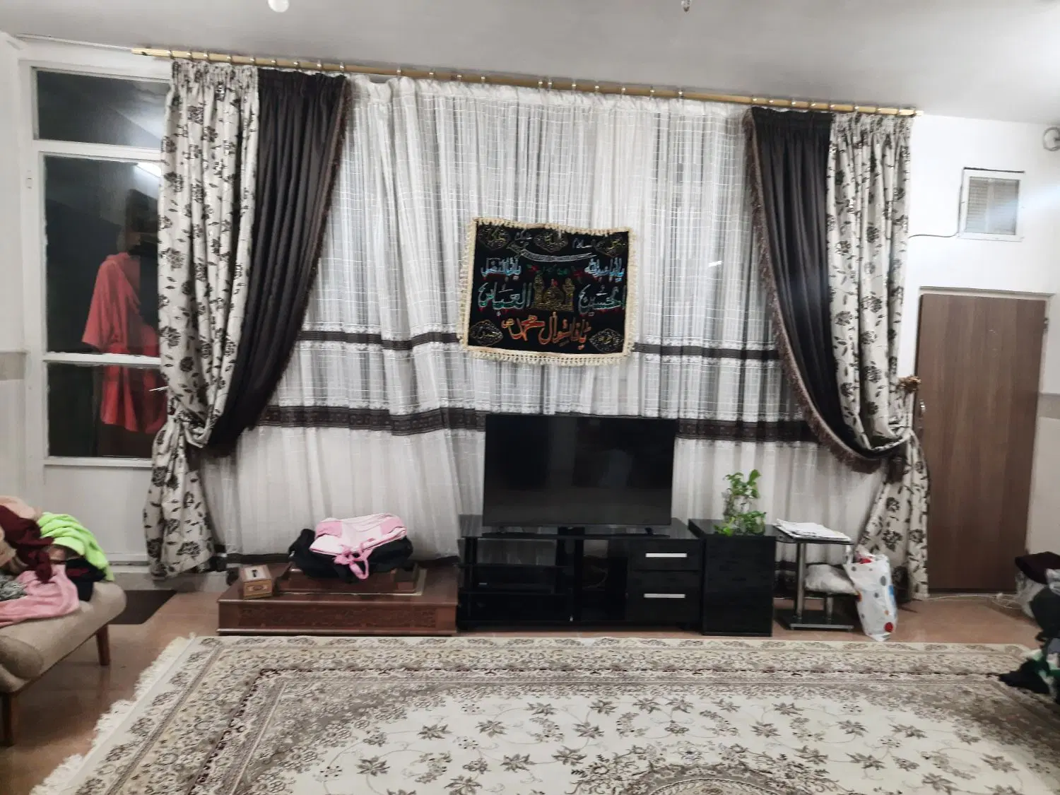 اجاره زیرزمین ۱۰۰متری چمران جنوبی