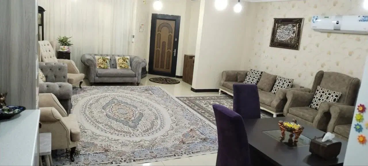 واحد 100 متری گلستان