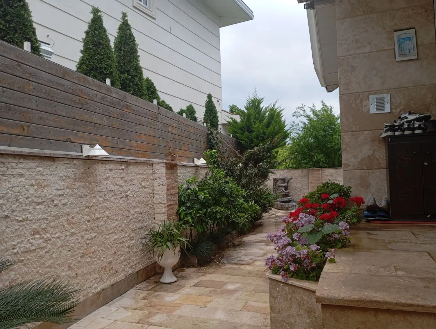 ویلا فلت سه خواب مهندسی ساز لاکچری