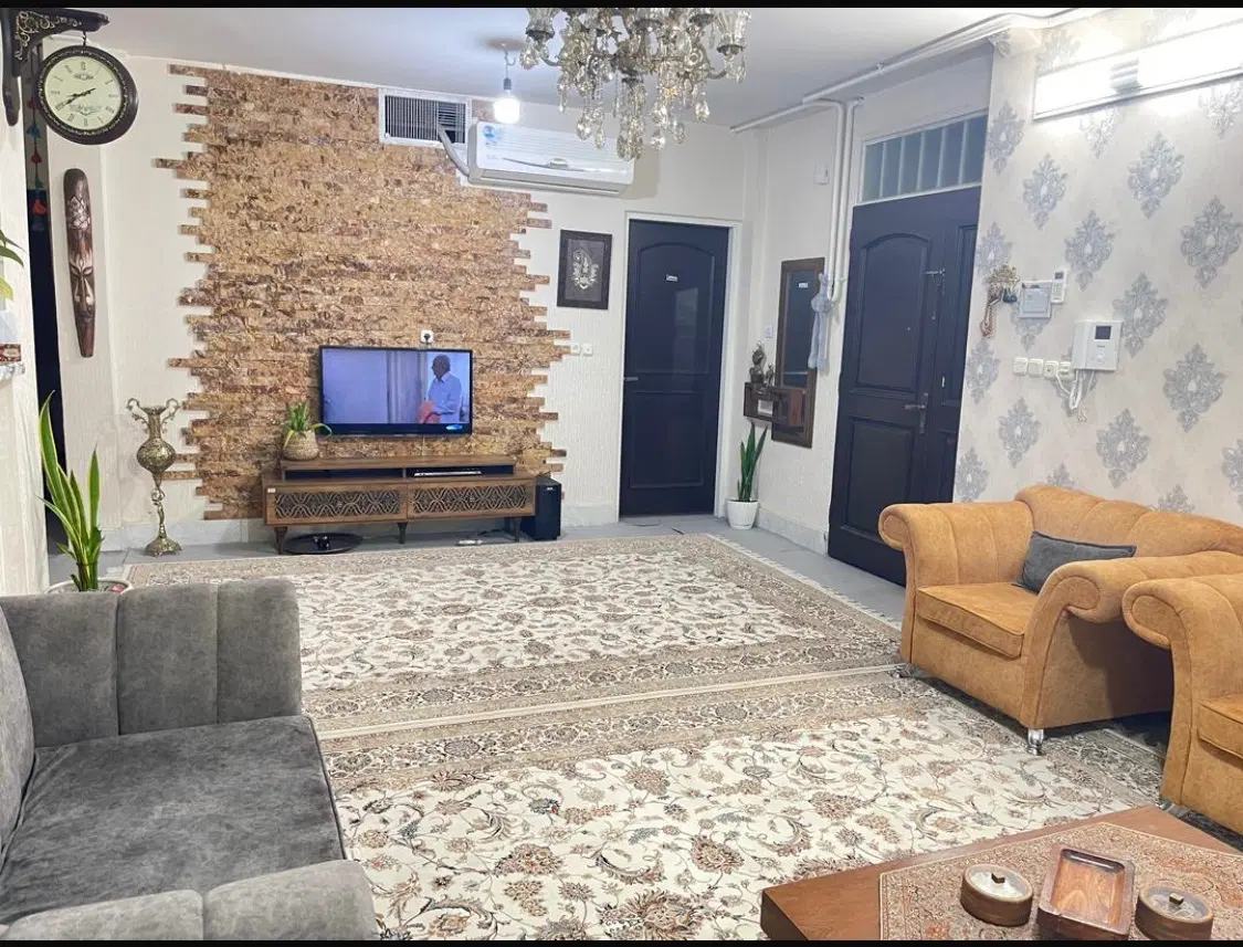 آپارتمان بلوار تعاون(شیک ‌وبازسازی شده)