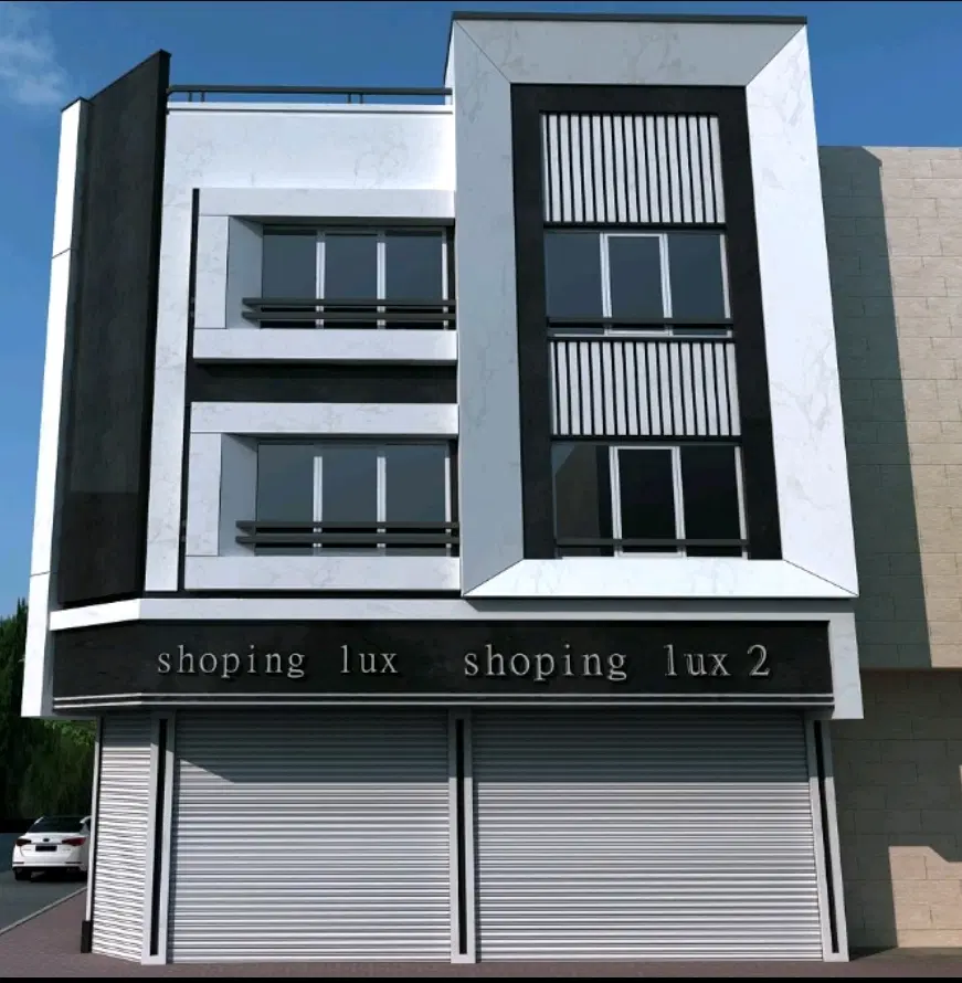 اجاره مغازه لوکس در صمدزاده
