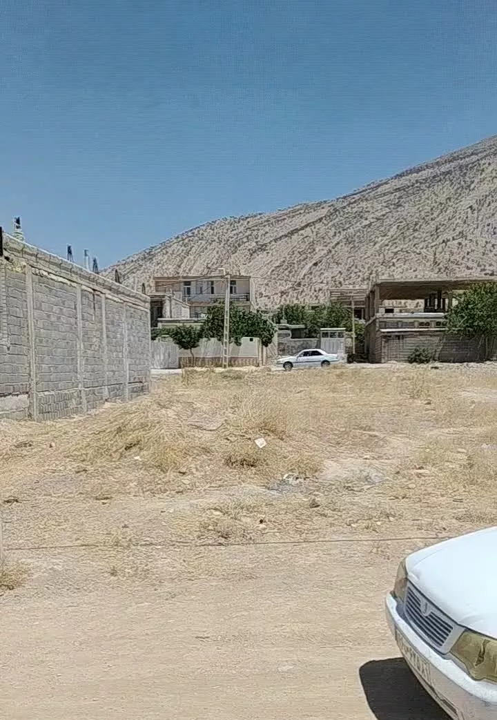 فروش زمین ۲۷۴ متری - شهرک هجرت (جلاله‌ای