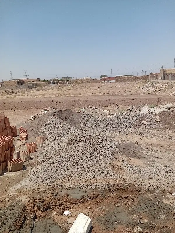 زمین کریم آباد