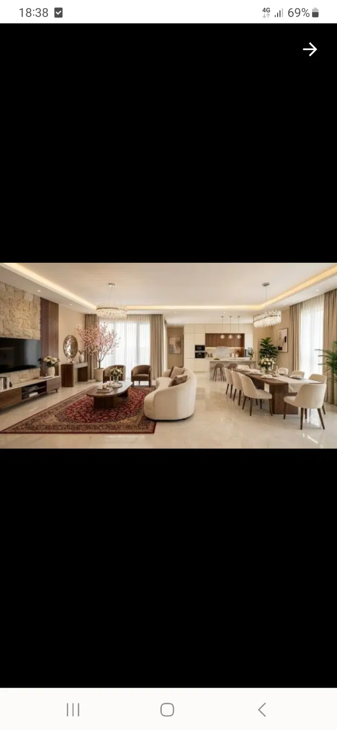 آپارتمان مجتمع هنرمندان