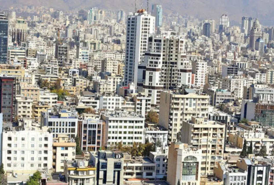 آپارتمان ۴۱ متری تک واحدی