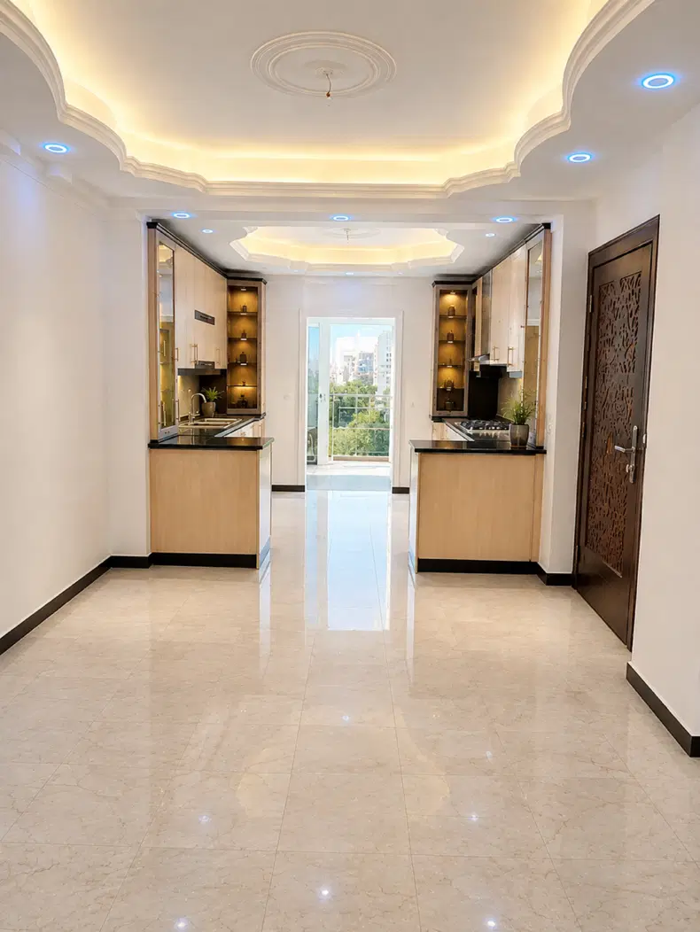 ۷۲متری_جنت آباد_فول امکانات