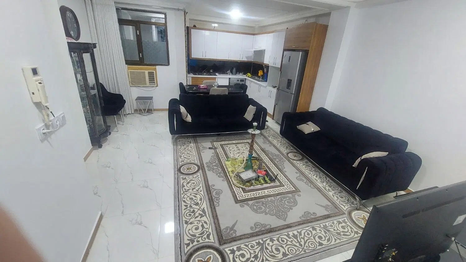 دو خواب ۸۳ متری داماهی