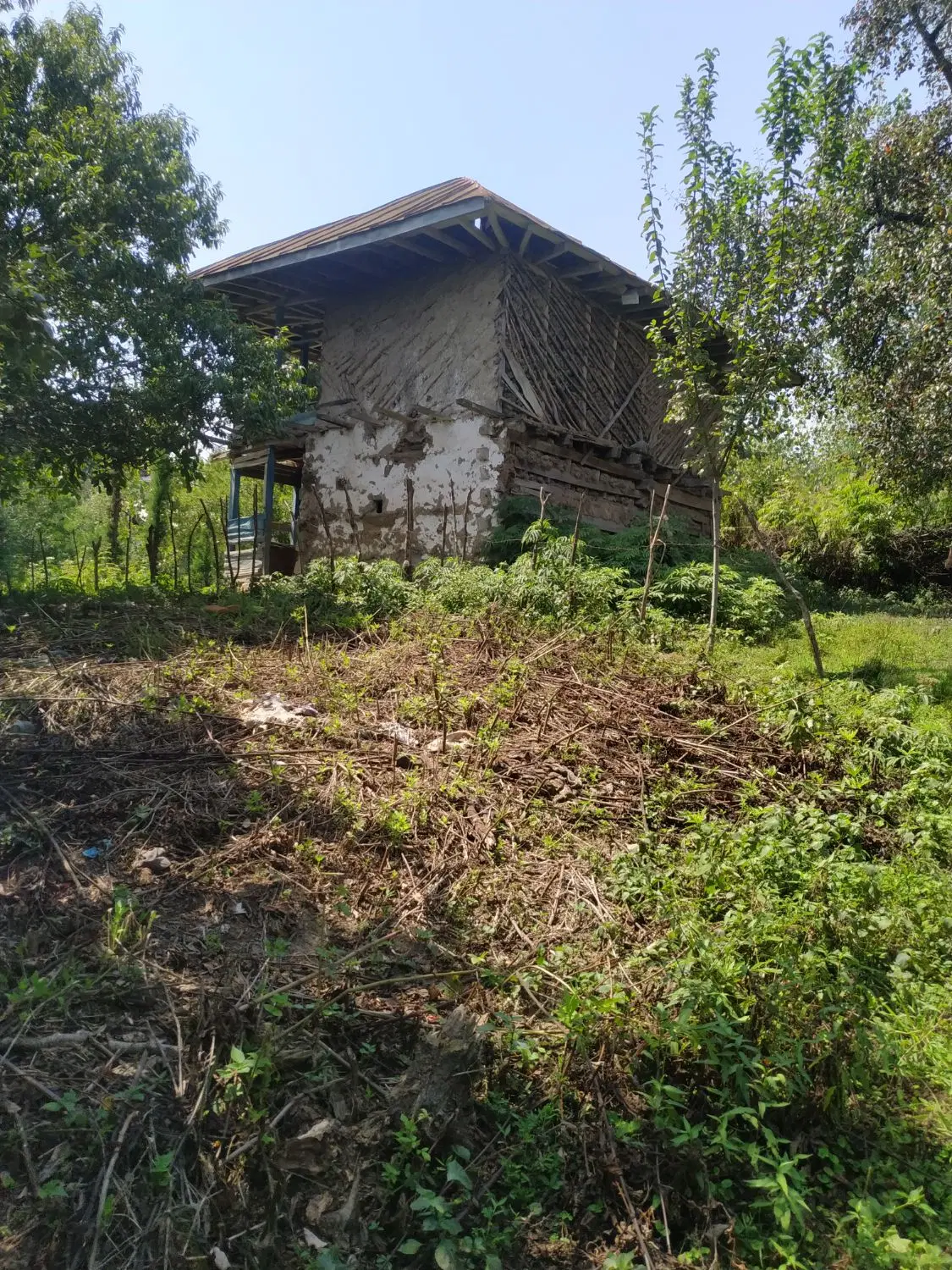 خونه تلردار