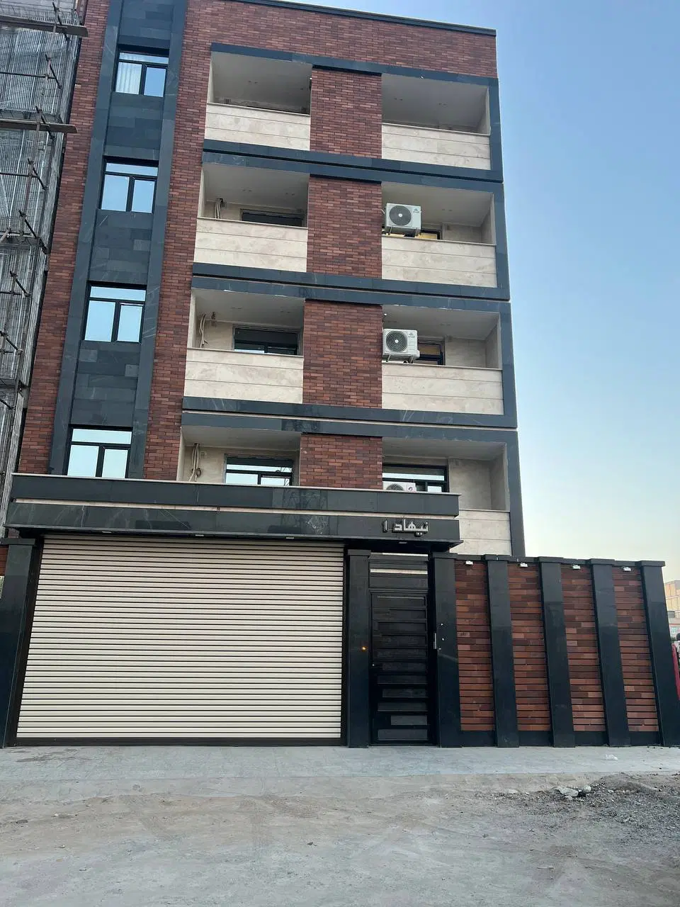 فروش آپارتمان نوساز  ۸۴ متری علوی کوثر ۲