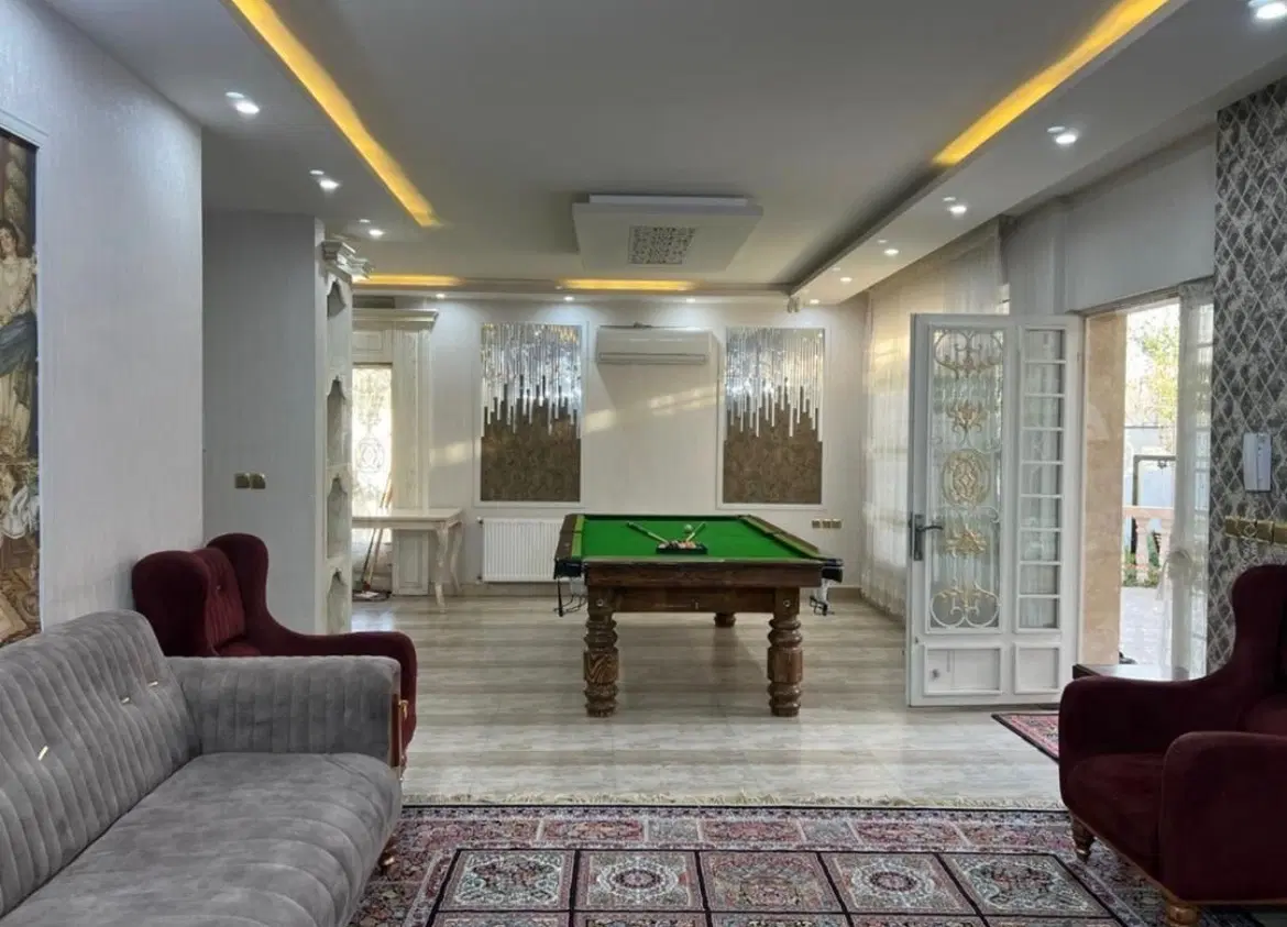 اجاره باغ ویلا کوتاه مدت