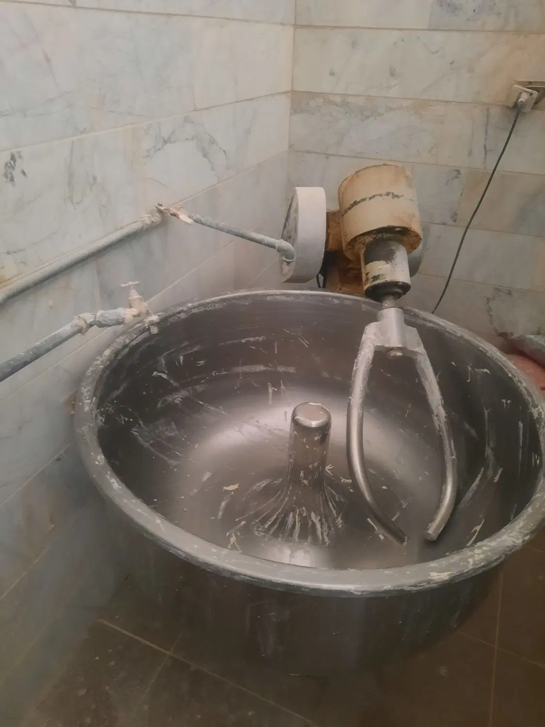 فروش جوازکسب و وسایل کامل نانوایی سنگکی