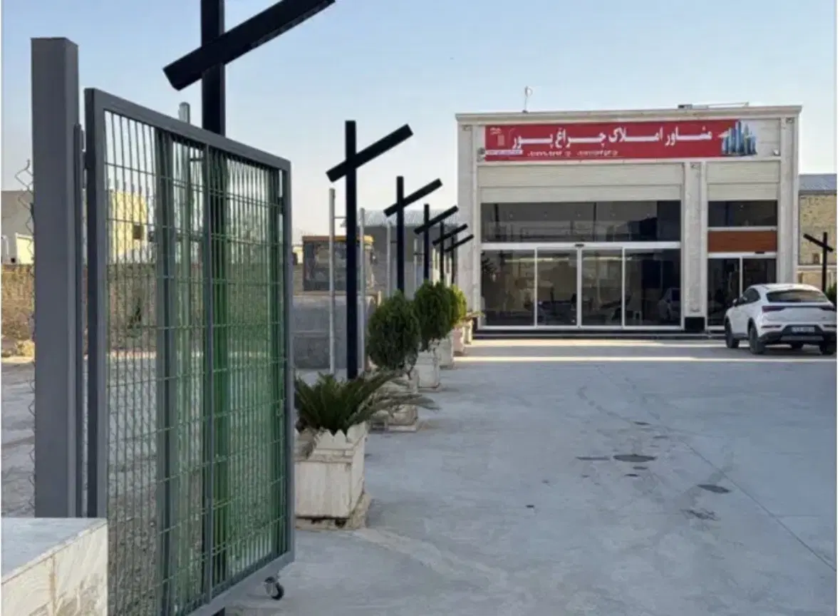 فروش زمین شهرک نمایشگاهی کامیون شیراز پل فسا