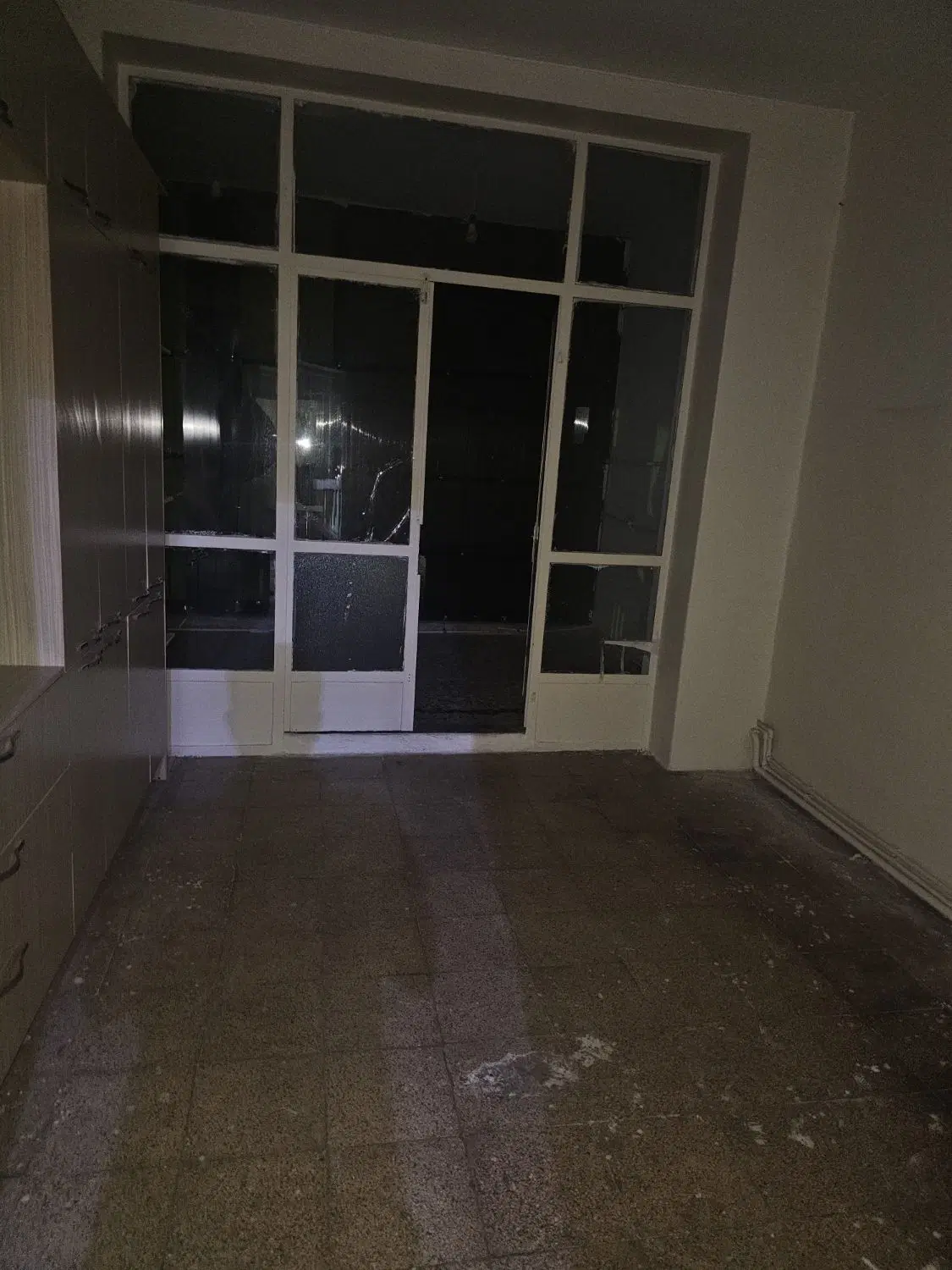 ۱۰۵ متر تکواحدی بهبودی شادمهر