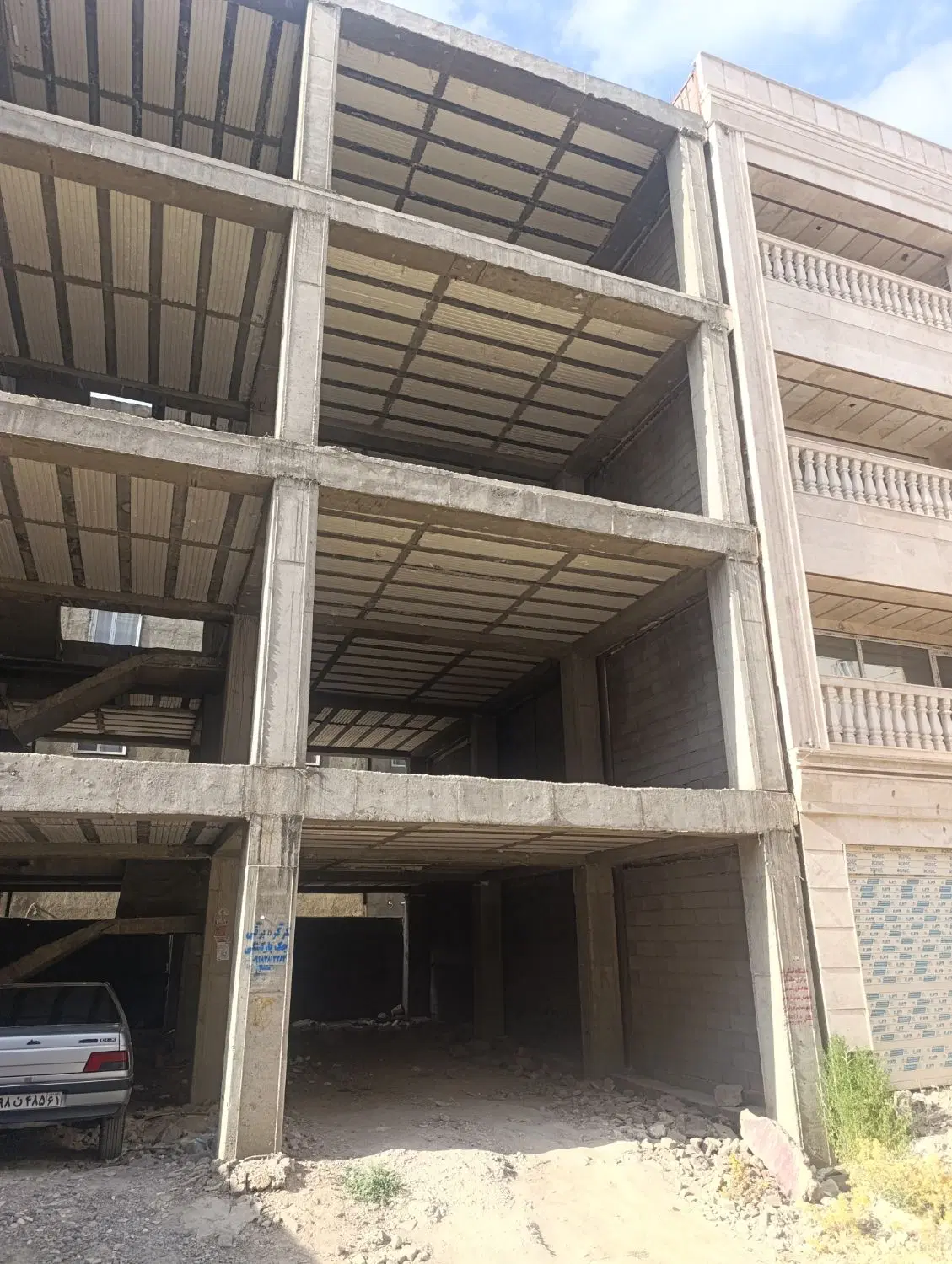 واحد مسکن ملی 140متری شهرک دانش