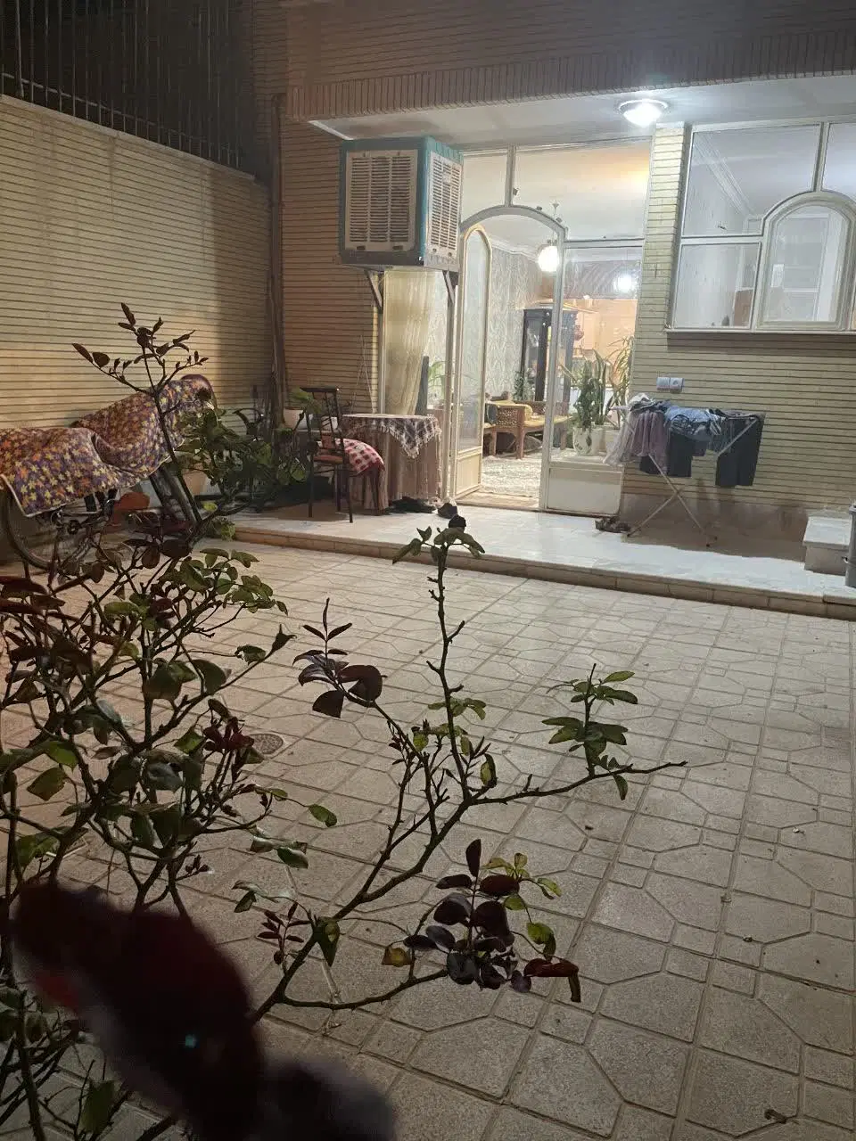اپارتمان ۵۷ متری نقلی