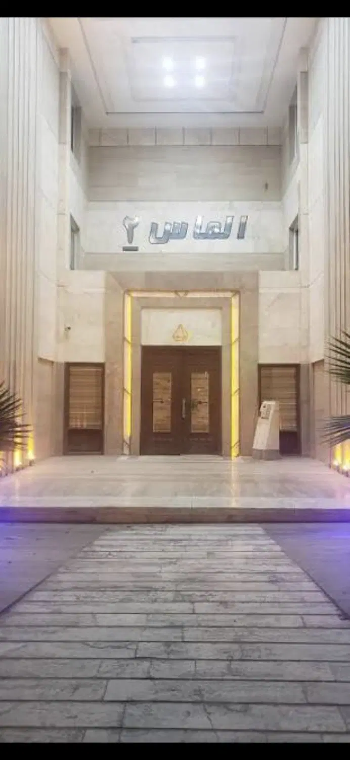 مجتمع الماس دوخوابه شیک