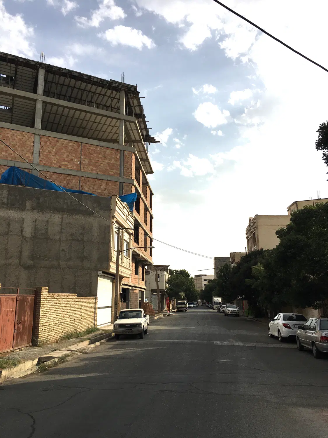 فروش زمین تجاری مسکونی