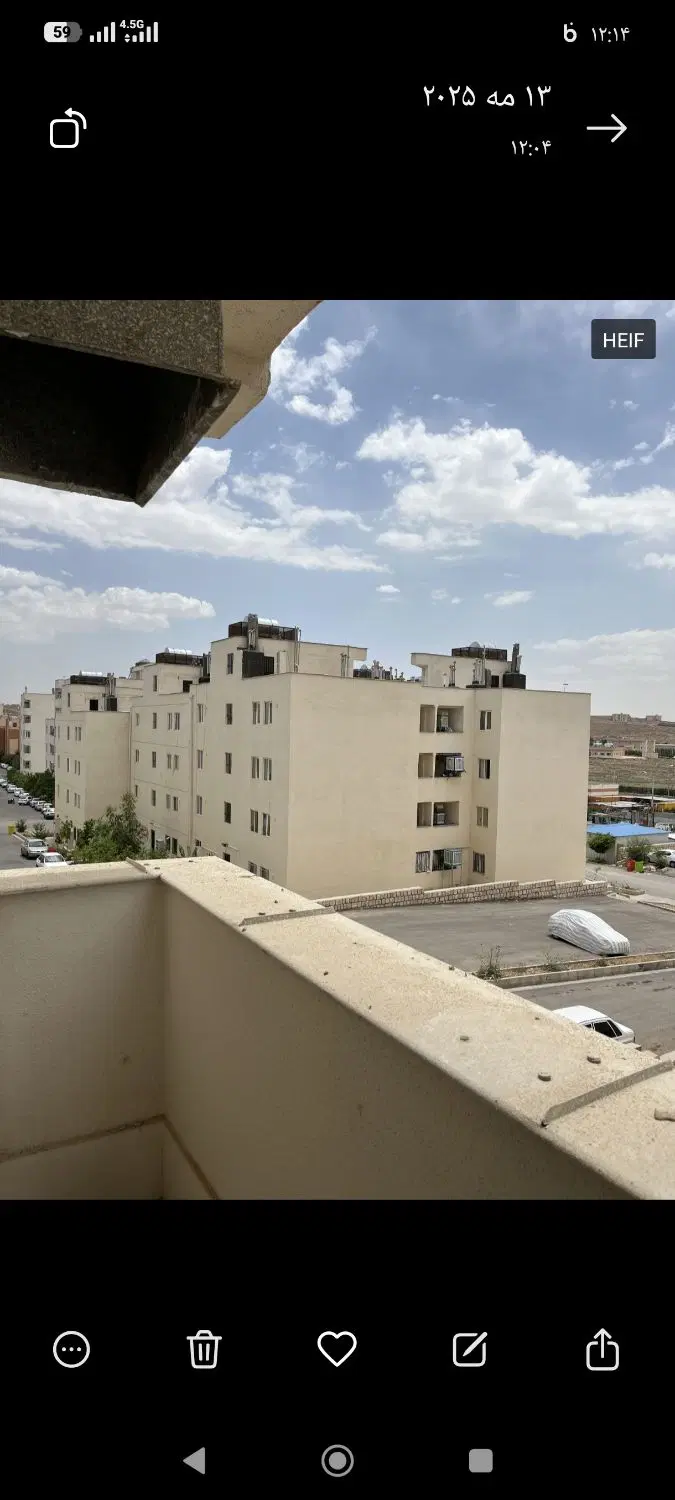 فروش واحد مسکن مهر بناسازان