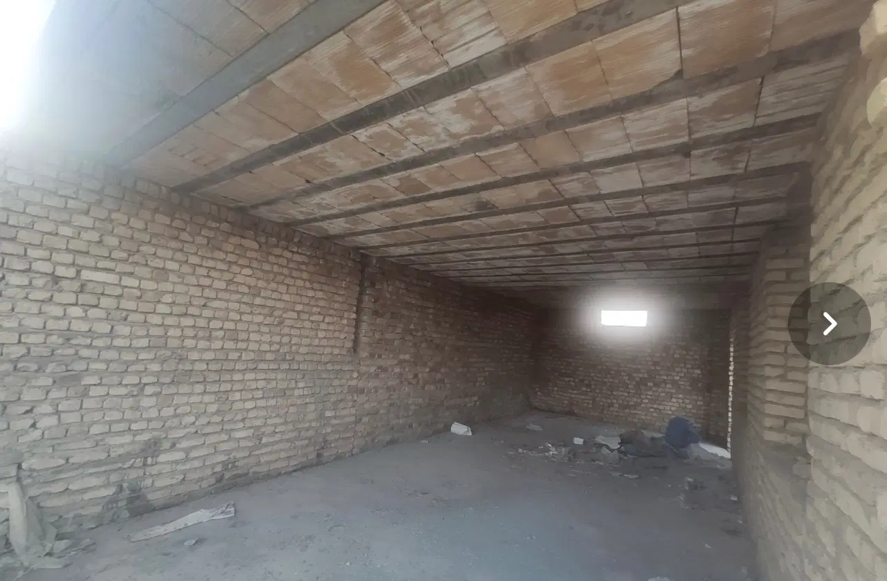 خونه باغ سفت کاری حسن آباد