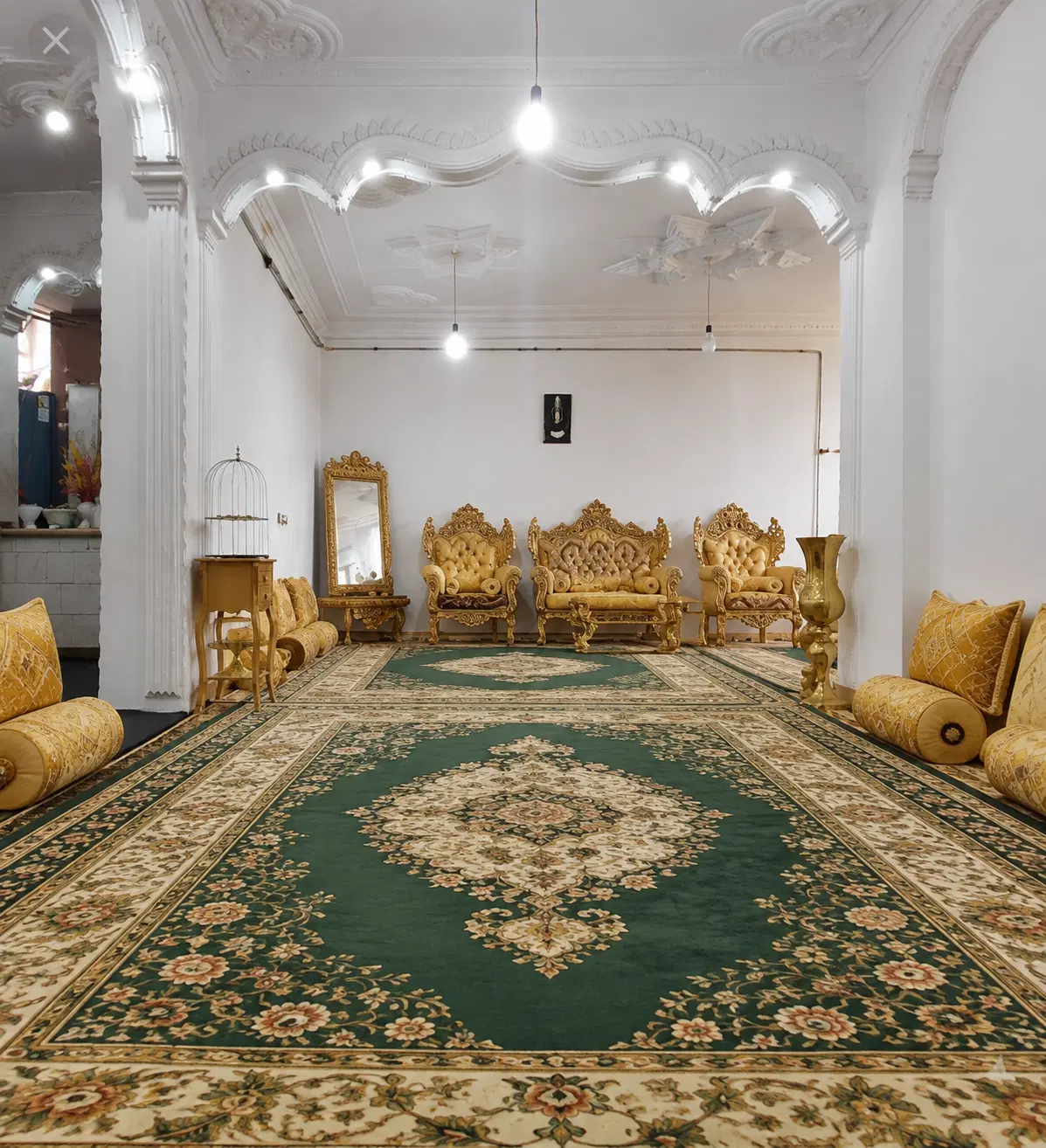 اجاره خانه همکف
