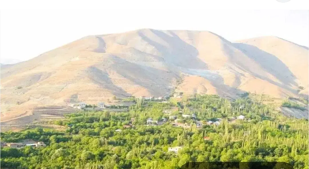 زمین در لواسان بزرگ_وسکاره_جورد_ایرا