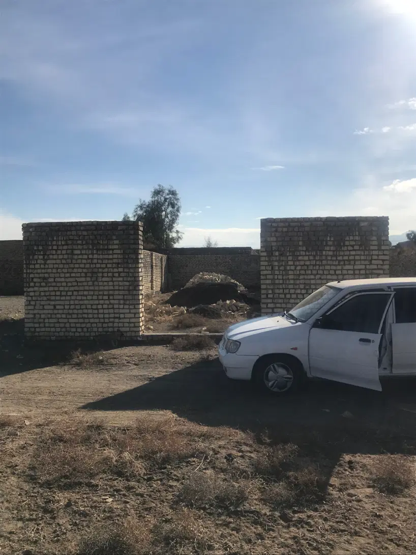 زمین 190 متری سند دار
