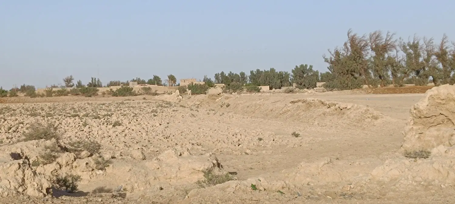زمین بختیاری