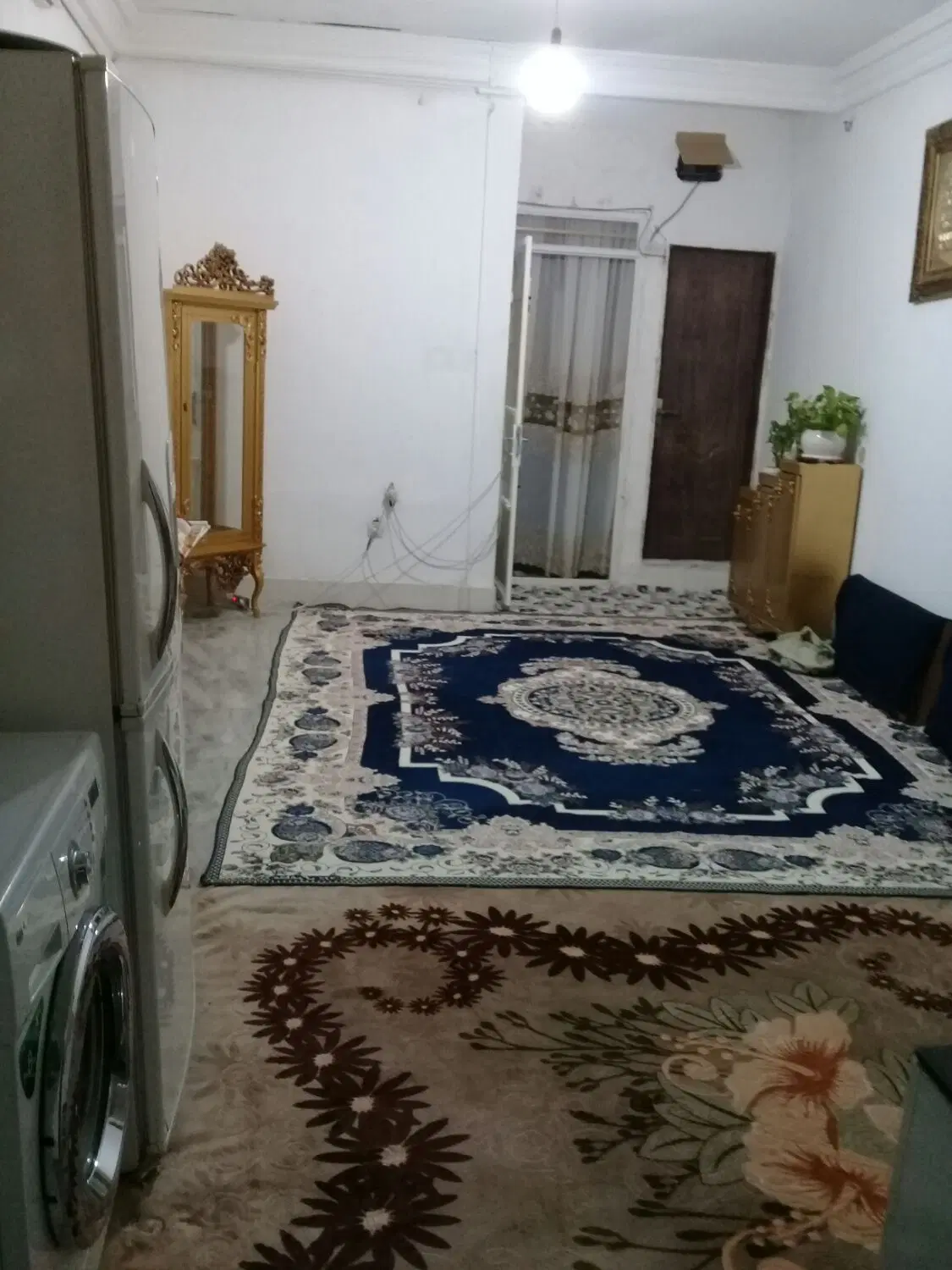 آپارتمان راه جدا همکف توس۳۳ کشف