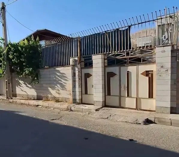 خانه ویلایی