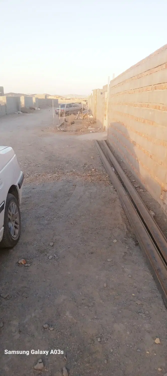 خونه نیمه ساخت سیادک دادگستری