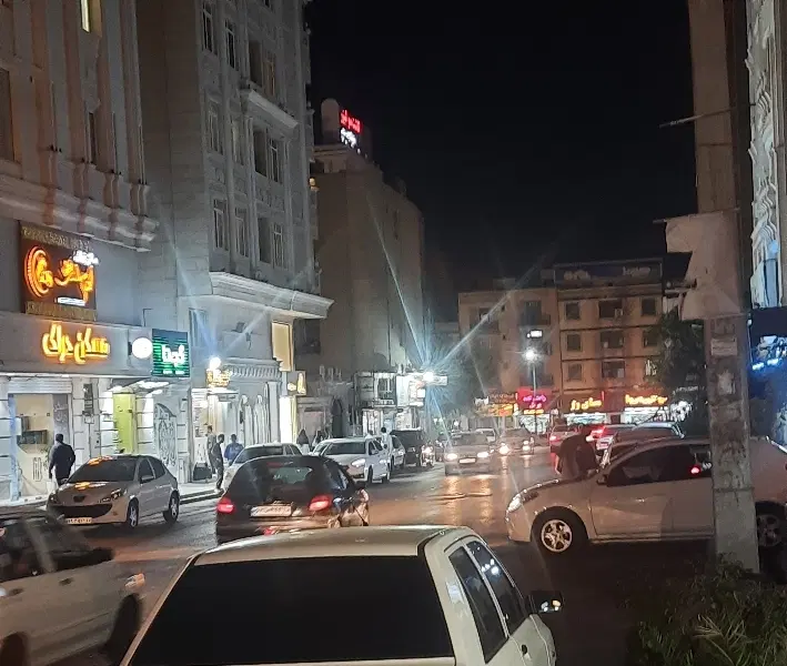 مغاز ۲۵متری ۱۳هکتاری