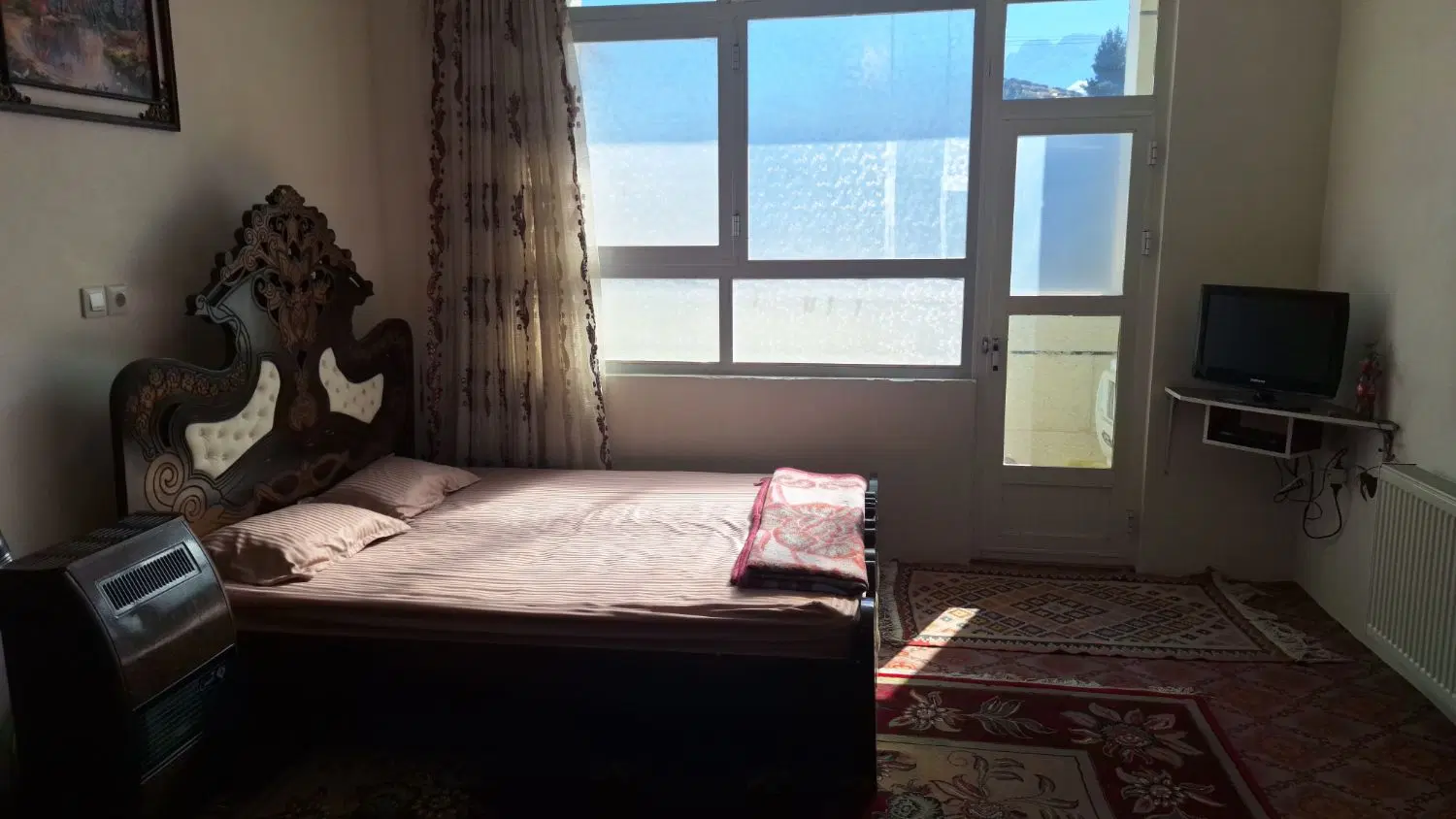 اجاره منزل روزانه وهفتگی شهرسامان