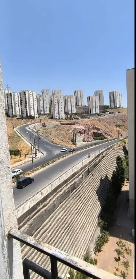 آپارتمان پردیس فاز11زون3 عرصه تسویه