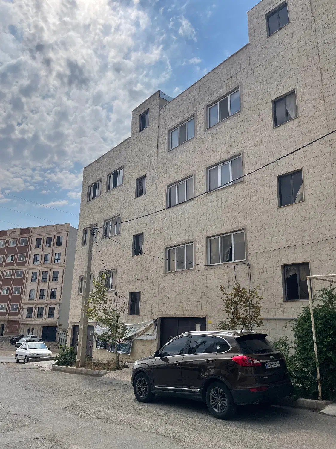 فروش واحد مسکونی