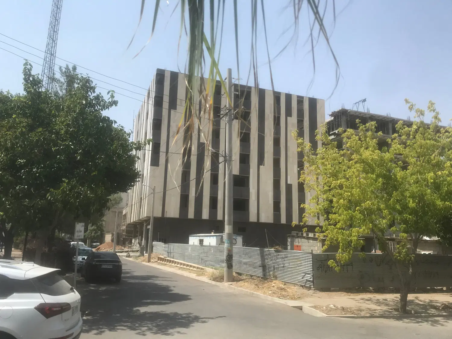 پیش فروش آپارتمان  دو خوابه