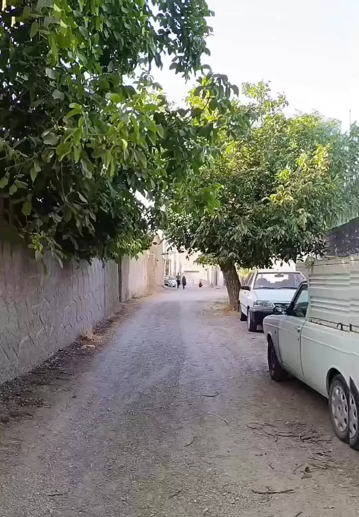 باغ ۶۵۰ متری در نوجه ده شبستر چسبیده به مسکونی