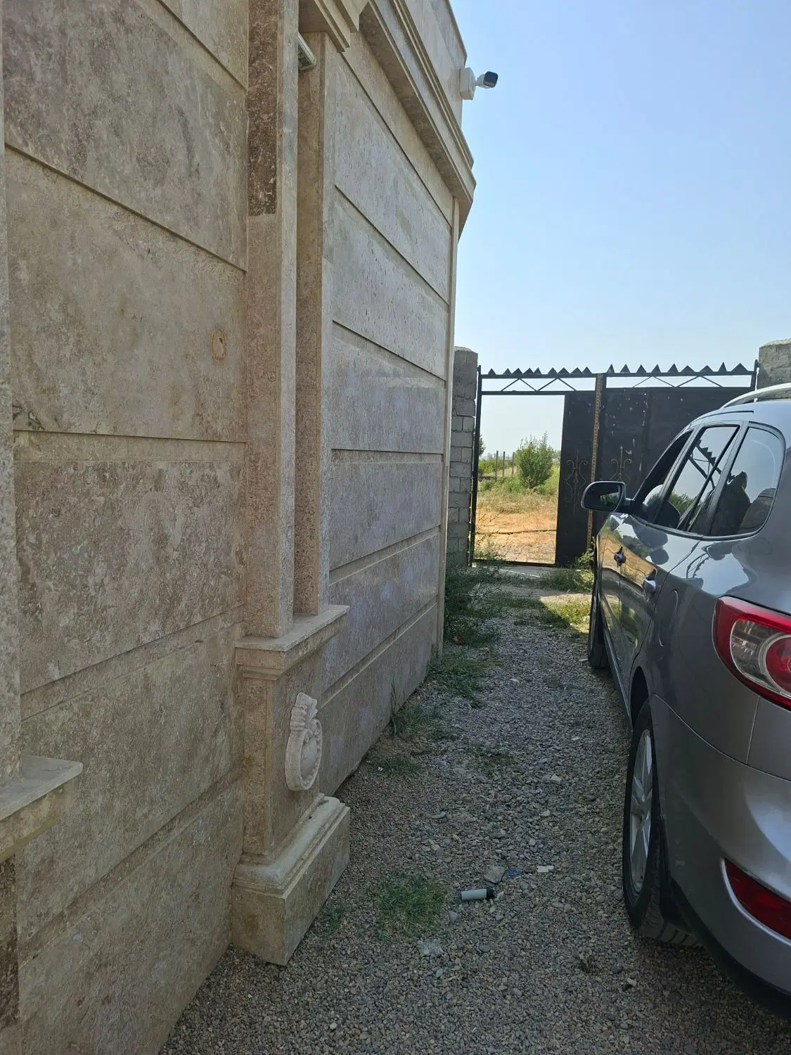 فروش باغ سیب هلو